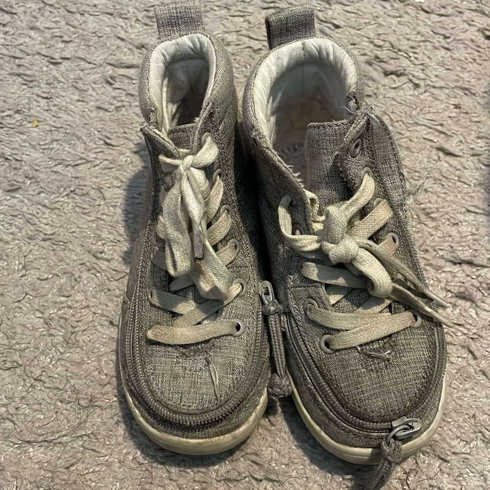 Toddler unisex Billy shoes size 9 no box /no inserts